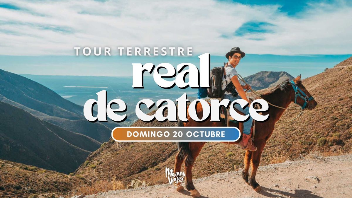 Real De Catorce \u2014 Tour Express