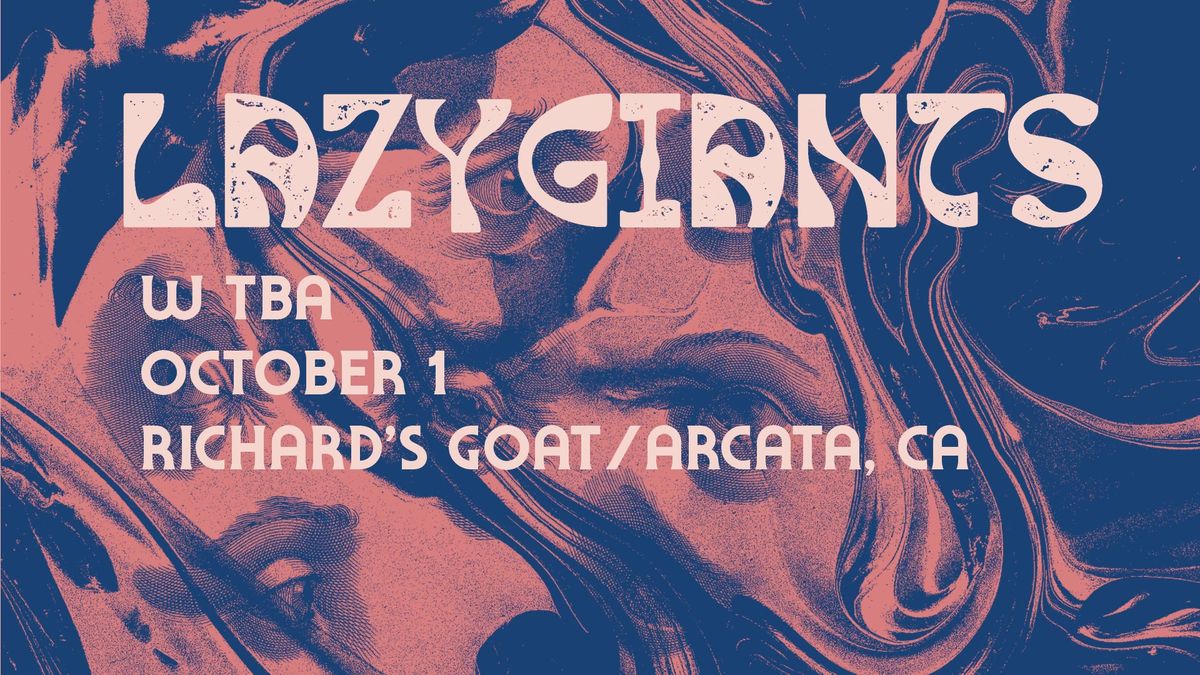 Lazy Giants w TBA