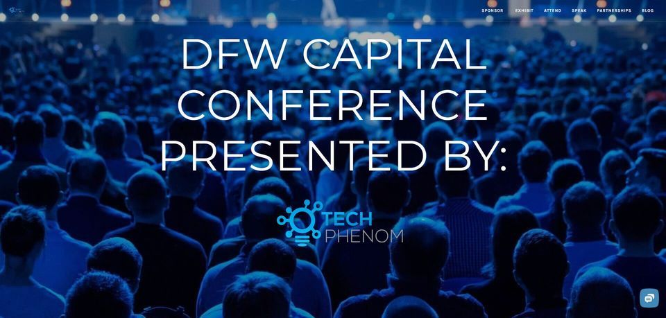 DFW Capital Conference - A FinTech, Banking and Insurance Summit