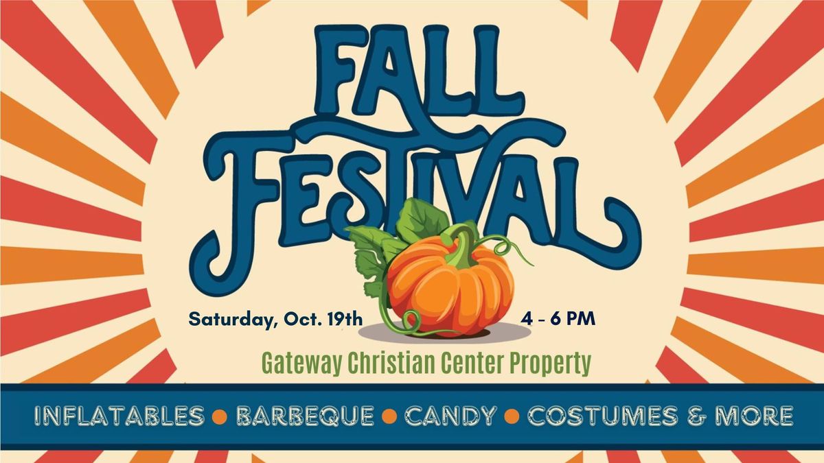 Gateway Fall Festival