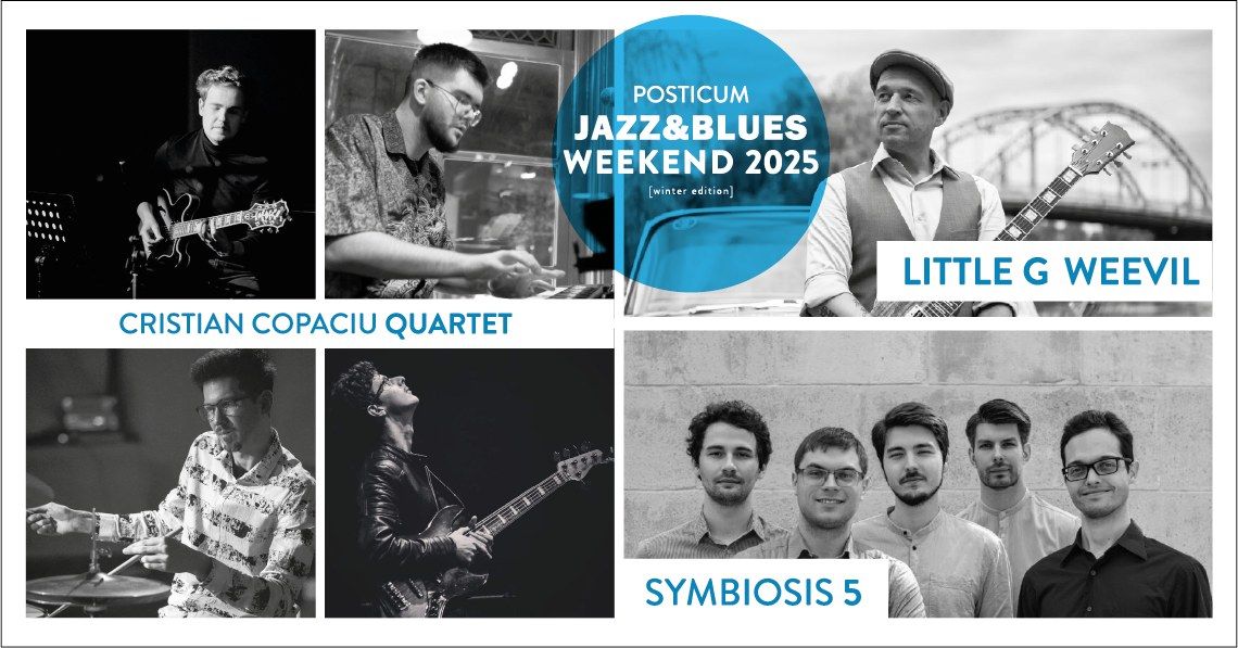 JAZZ & BLUESWEEKEND 2025