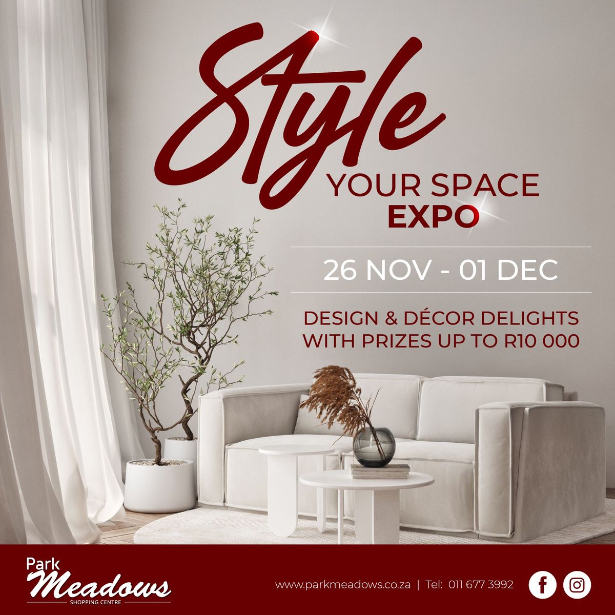 Style Your Space Expo