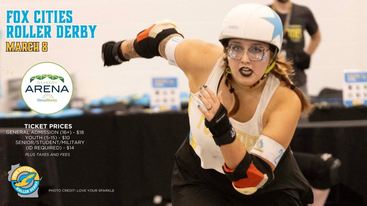 Fox Cities Roller Derby