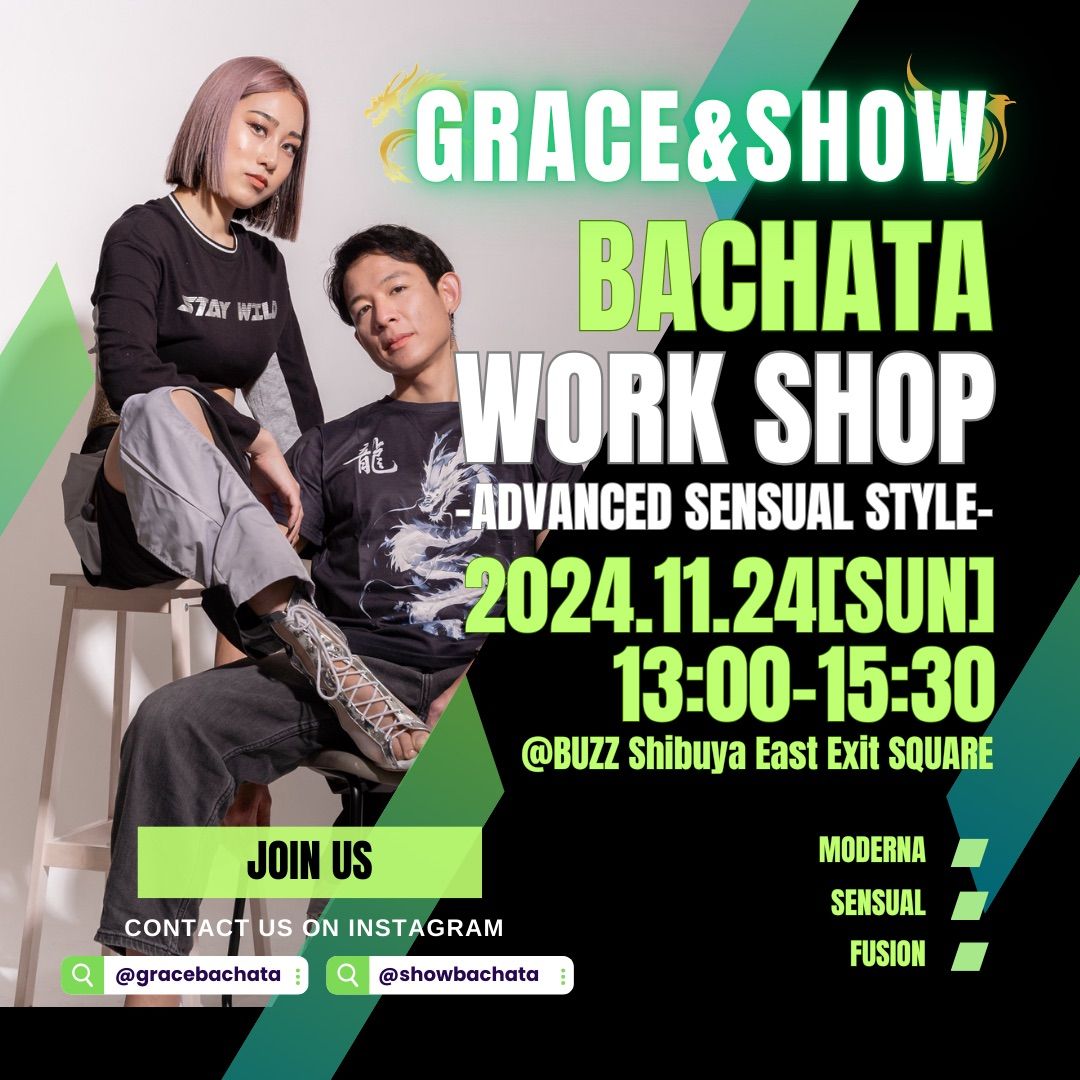 2024.11.24 BACHATA CONCEPT CLASS by GRACE&SHOW