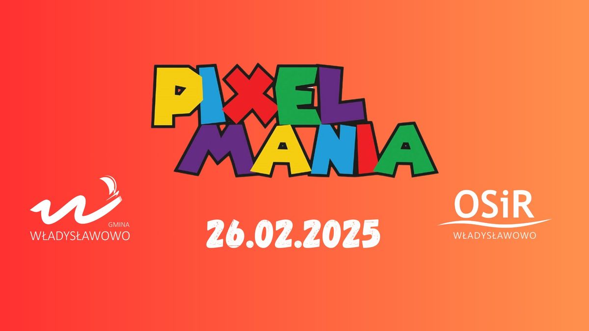 Pixel-Mania