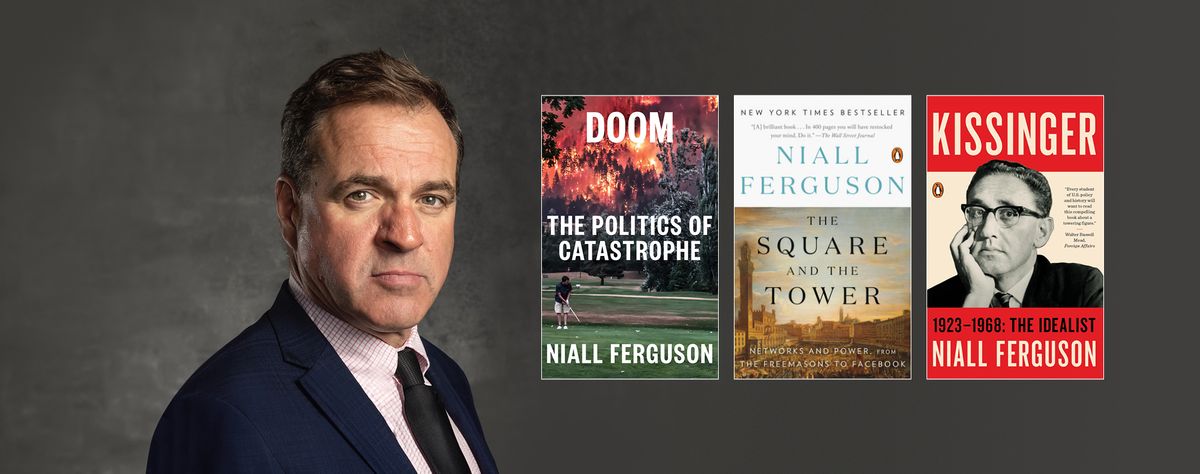 Niall Ferguson (Theater)