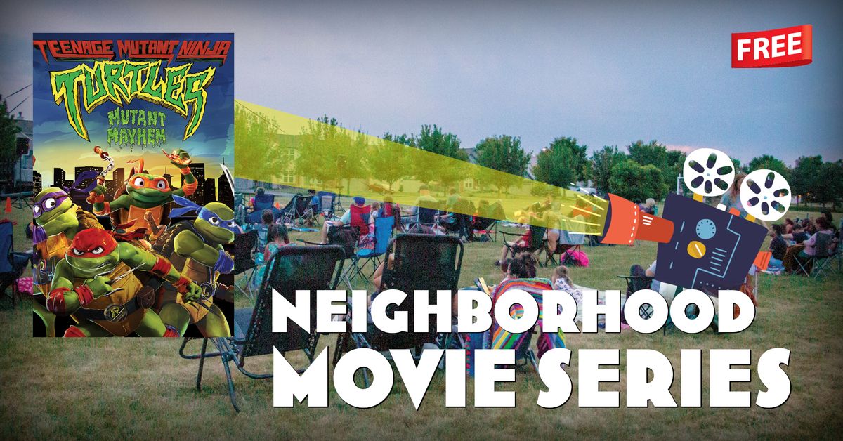 Neighborhood Movie Series