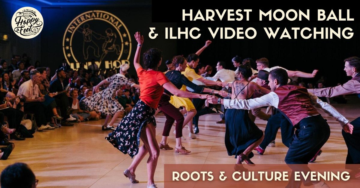 Harvest Moon Ball & ILHC video watching 