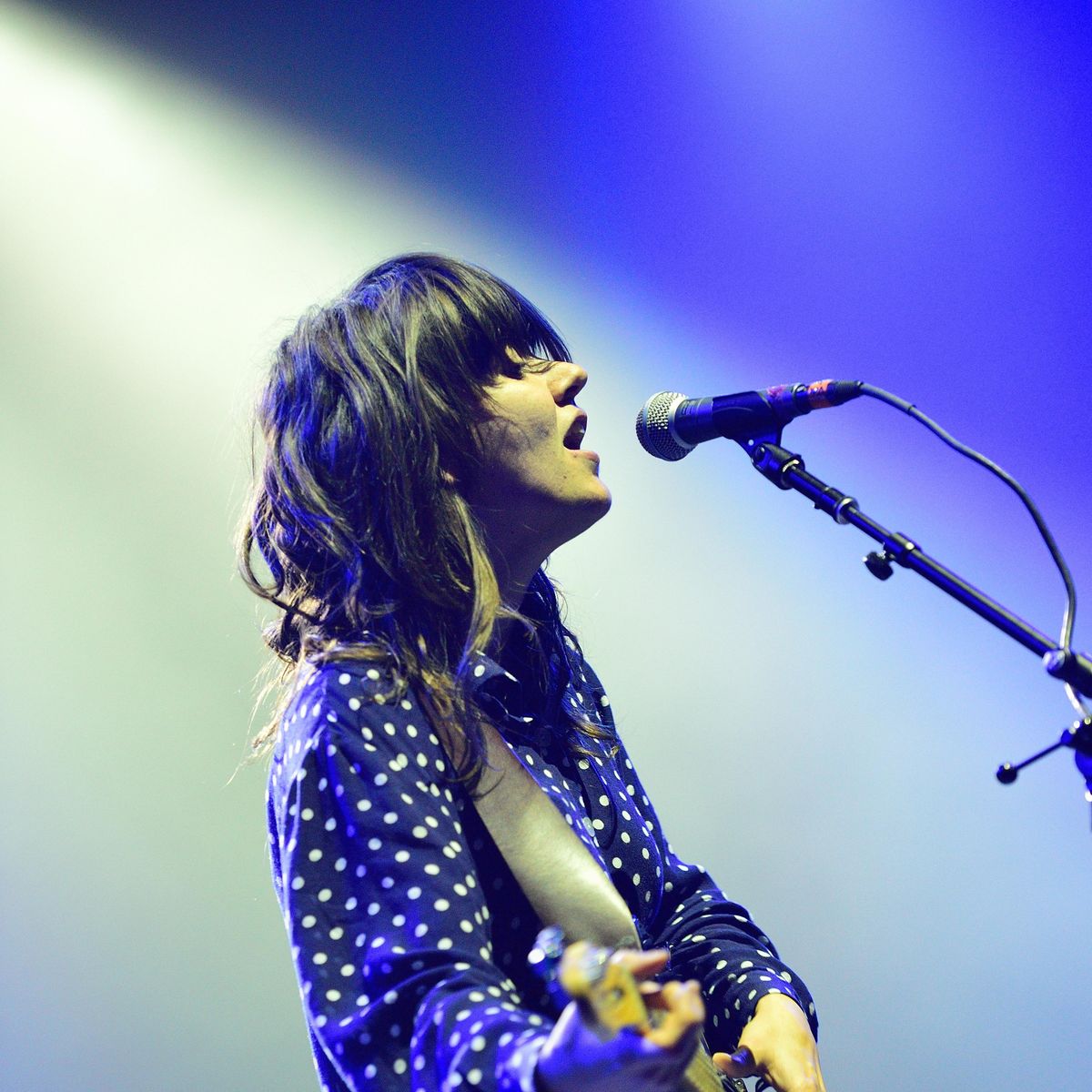 Courtney Barnett with Truman Sinclair