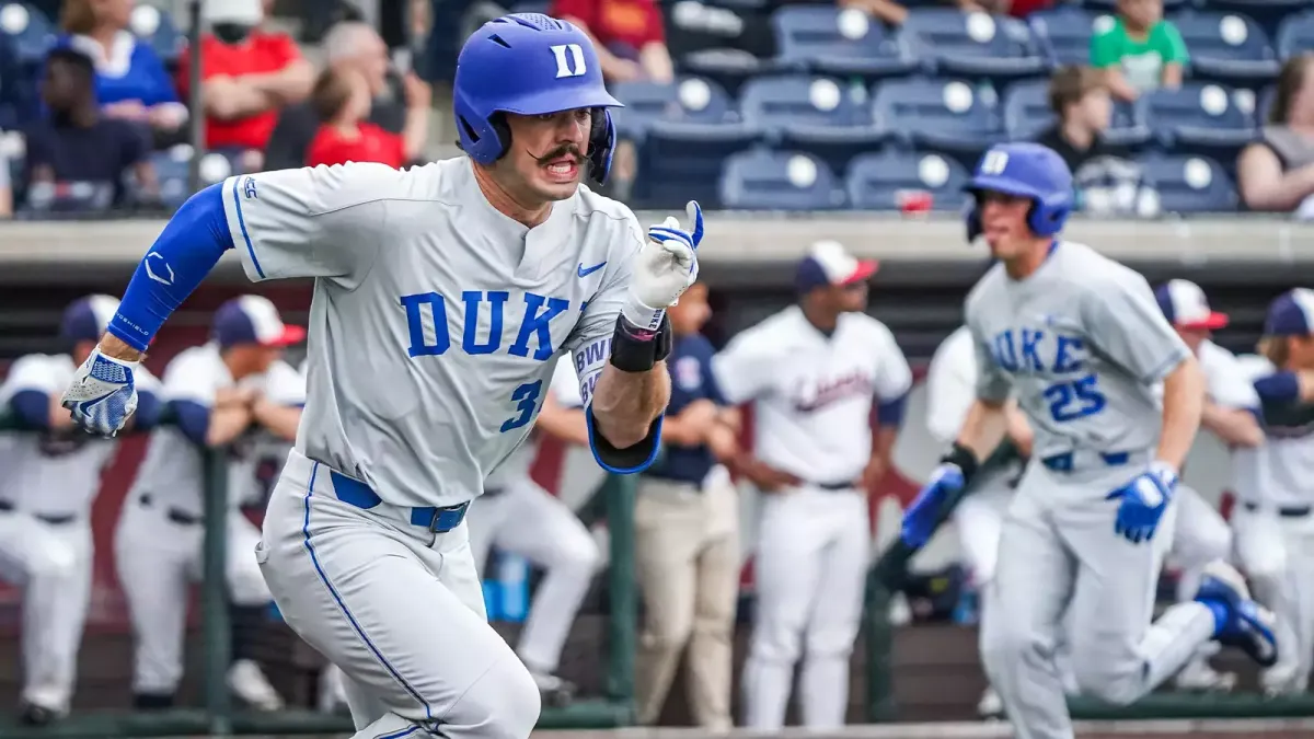 Duke Blue Devils at Liberty Flames Baseball