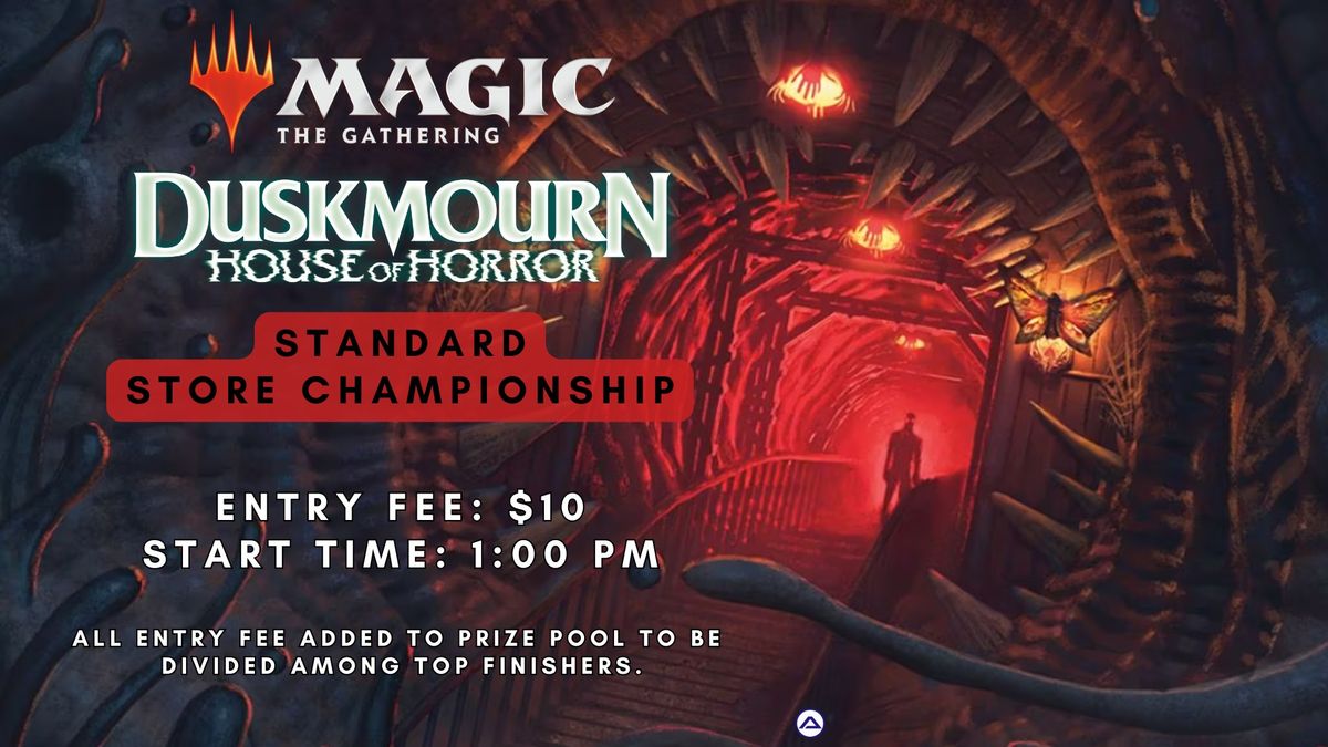 Duskmourn Store Championship *STANDARD* - Norfolk