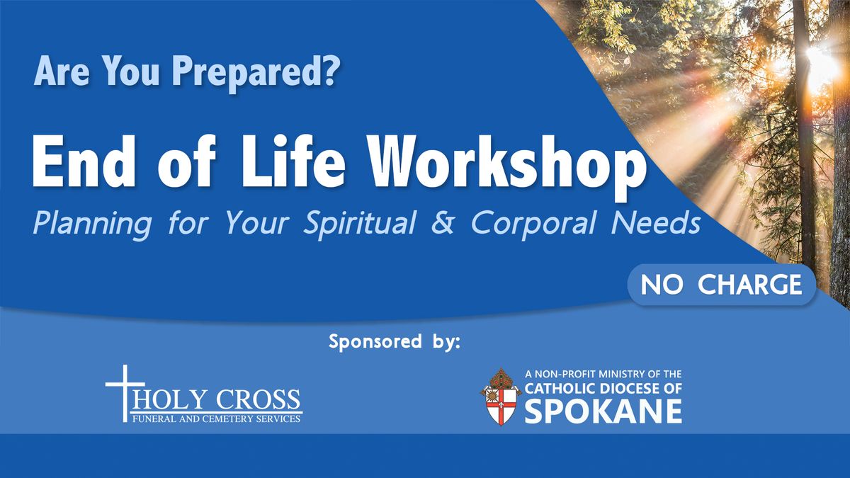 End of Life Workshop