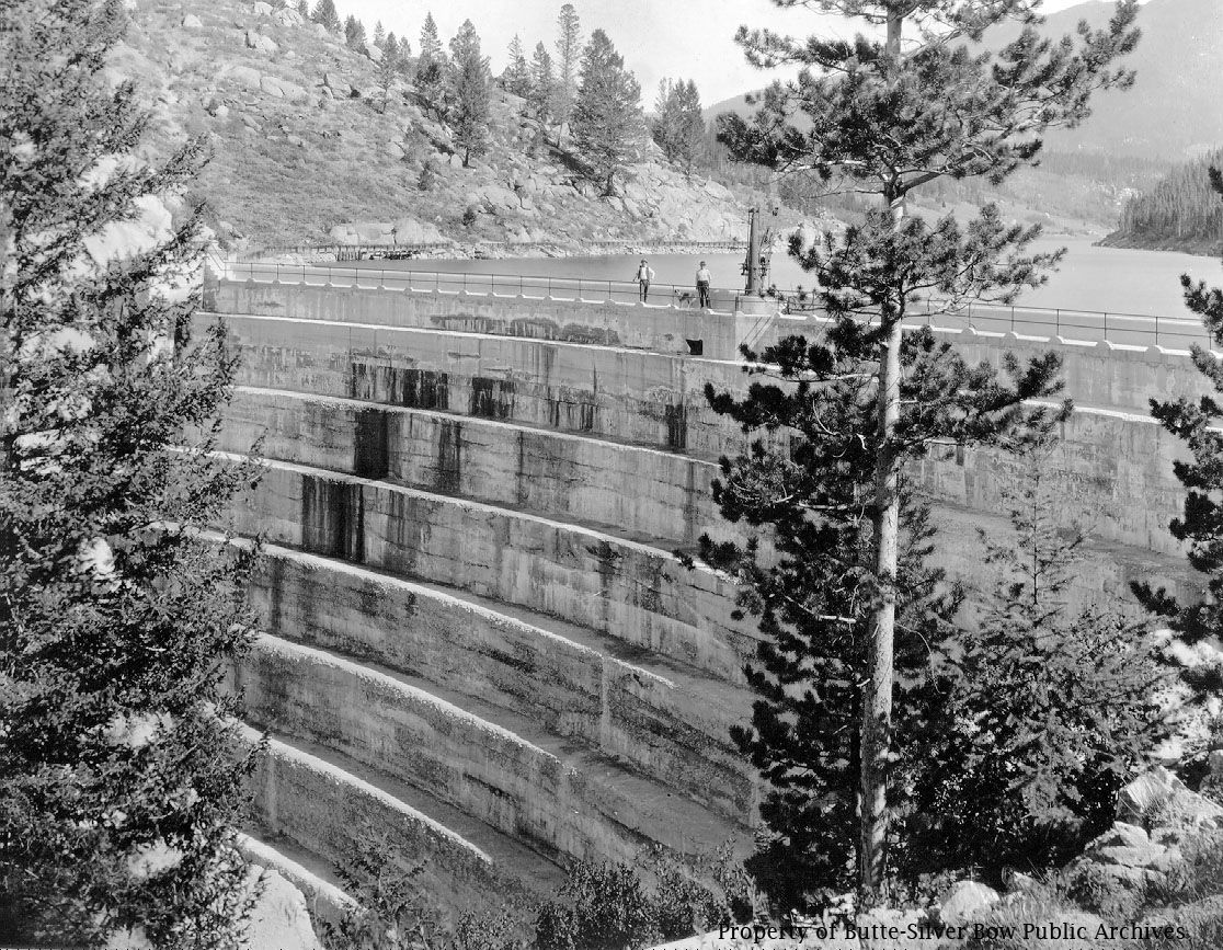 Hike through History: Basin Creek Reservoir with Mary McCormick 