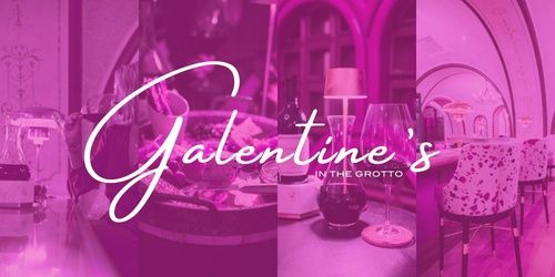 Galentines In The Wine Grotto