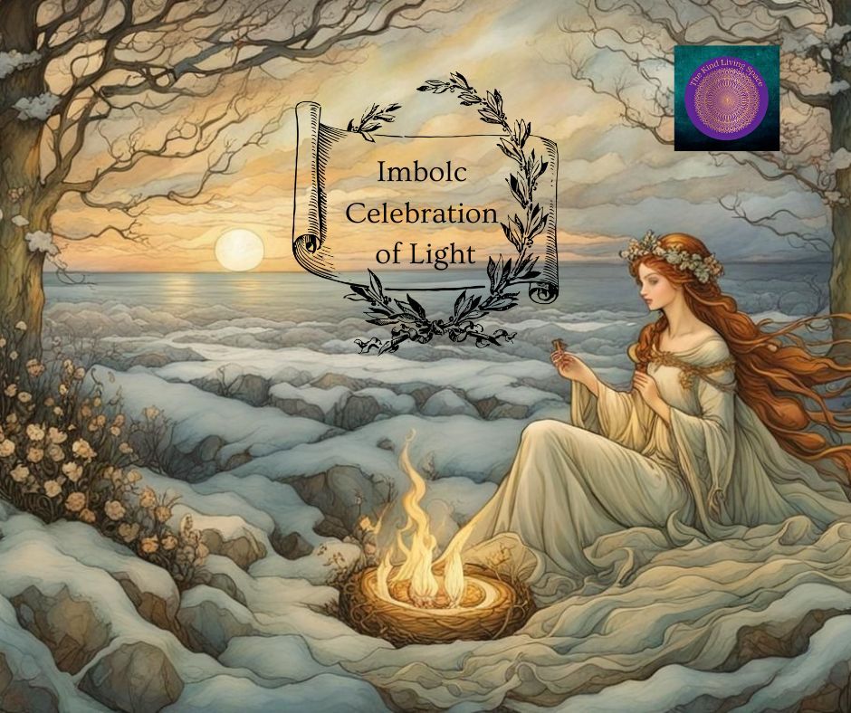 Imbolc - A Celebration of Hope