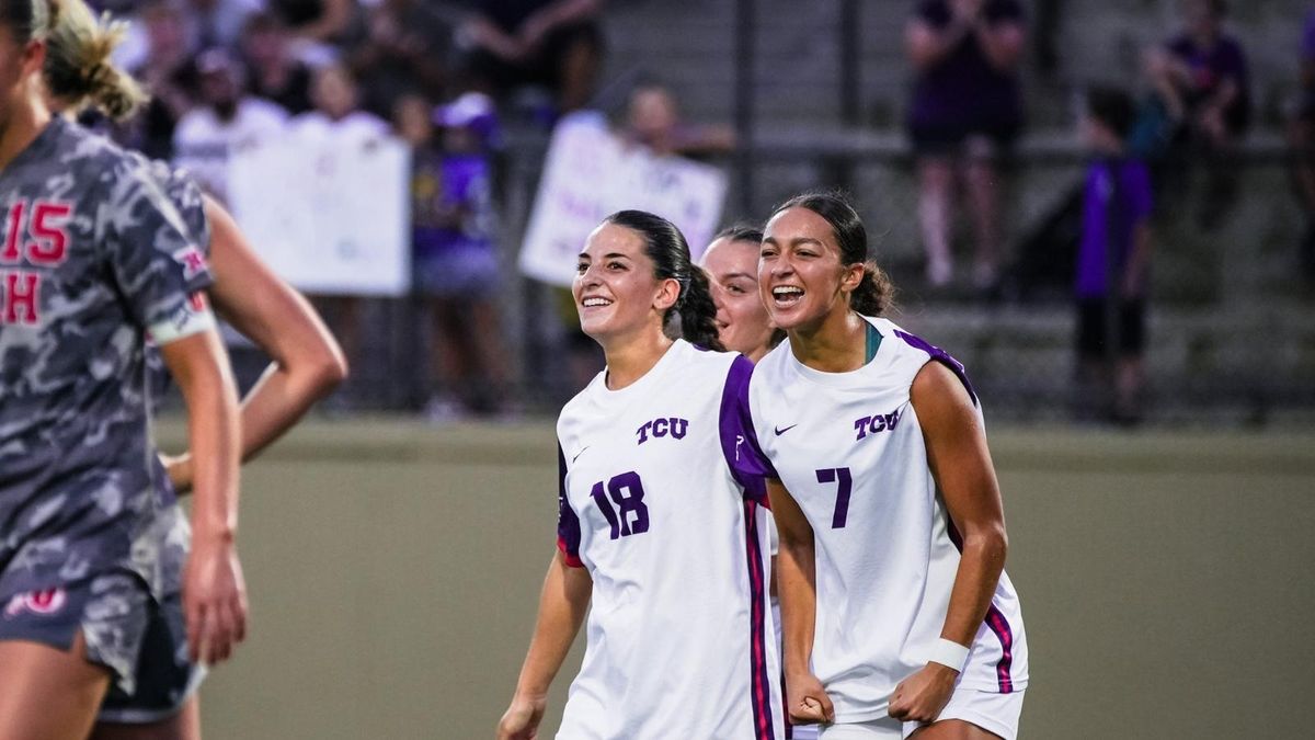 Parking TCU Horned Frogs at Utah Utes Womens Basketball