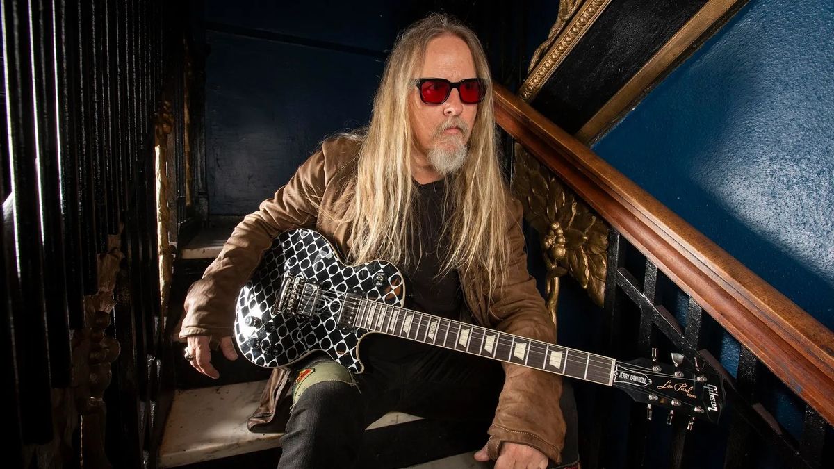 Jerry Cantrell