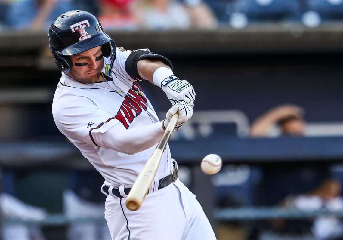 Omaha Storm Chasers at Toledo Mud Hens at Fifth Third Field Toledo