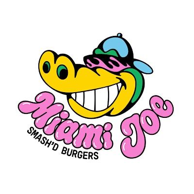 Miami Joe smash'd burger