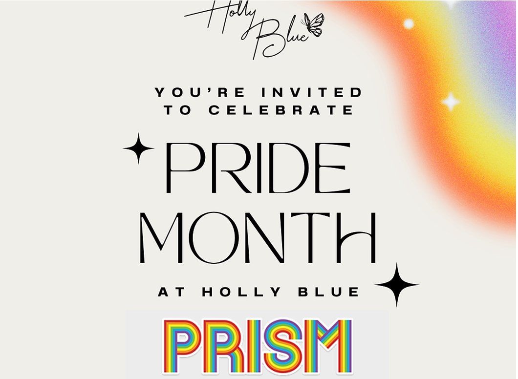 Cocktail Fundraiser for PRISM at Holly Blue