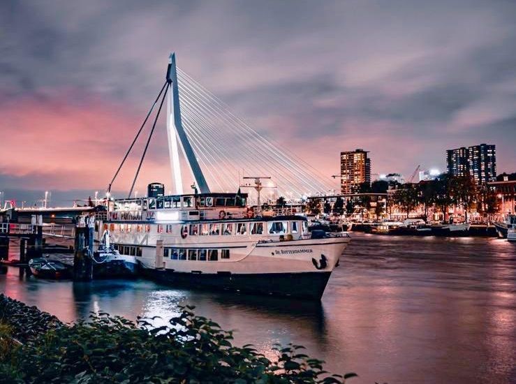 Oud & Nieuw Party, Cafe Voorheen Voigt, Rotterdam, 31 December 2022