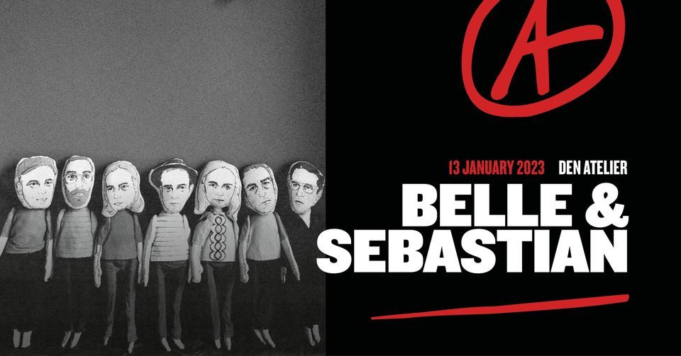 belle and sebastian tour 2023 cancelled
