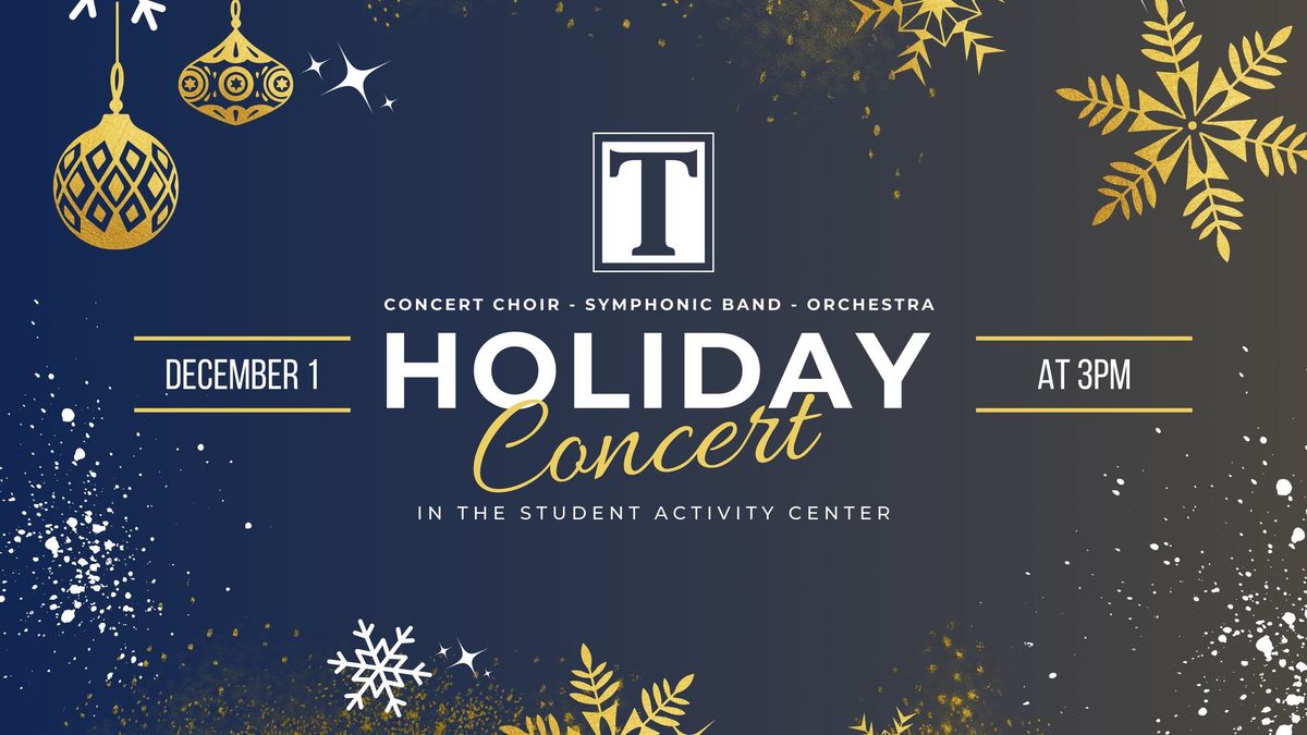 Terra State - Holiday Concert