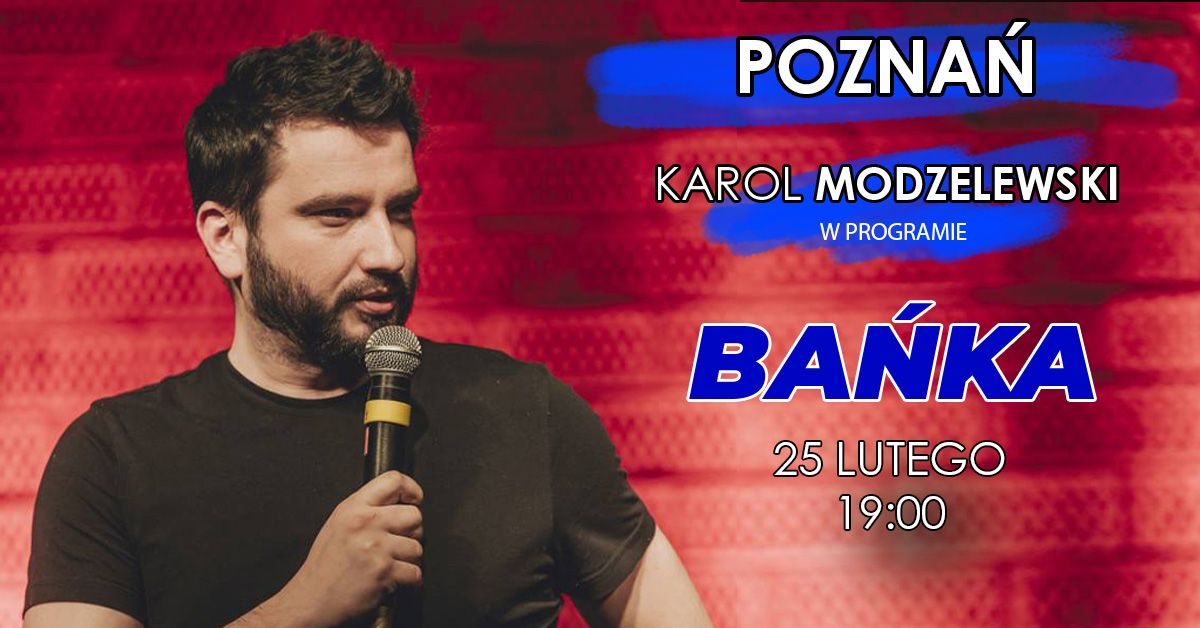 Pozna\u0144 | Karol Modzelewski w programie "Ba\u0144ka"