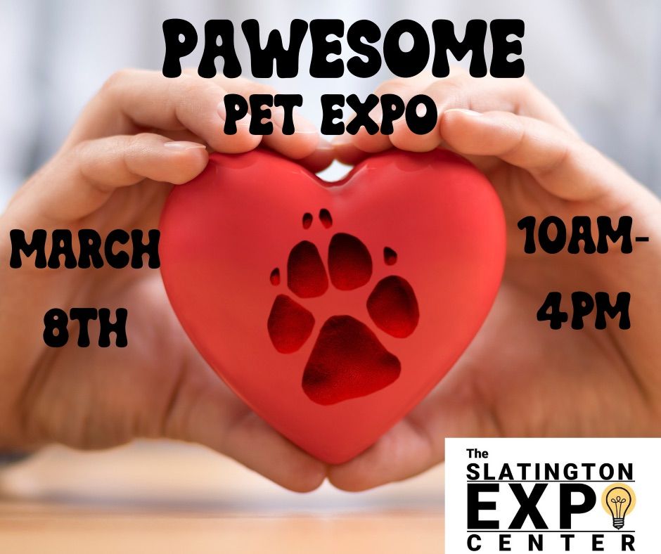 PAWESOME PET EXPO 