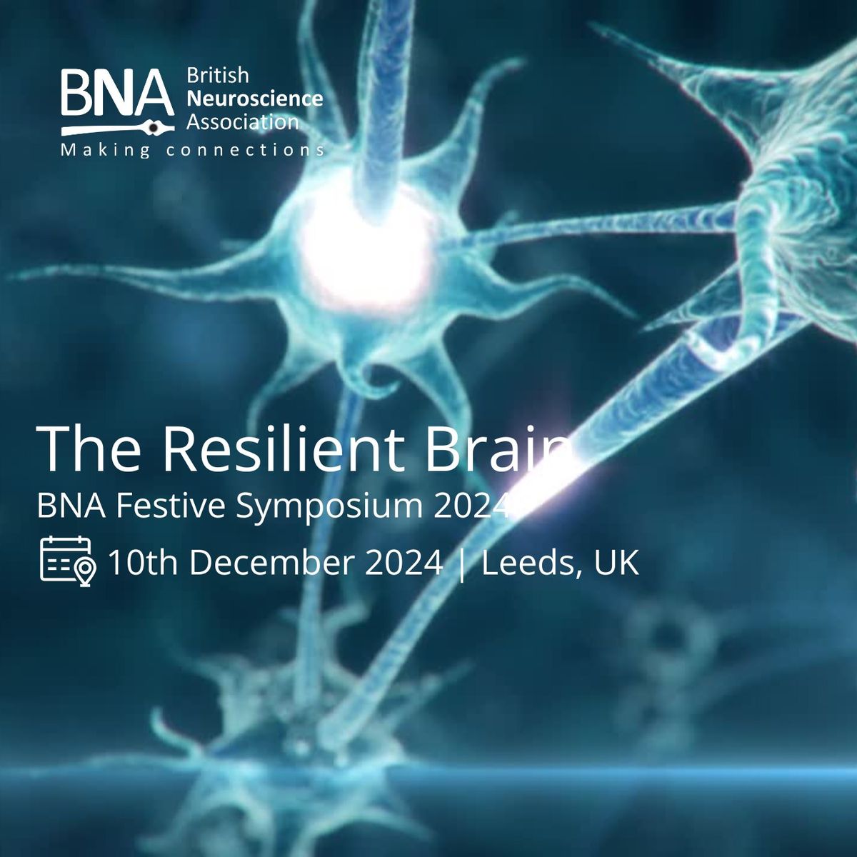 BNA 2024 Festive Symposium - The Resilient Brain