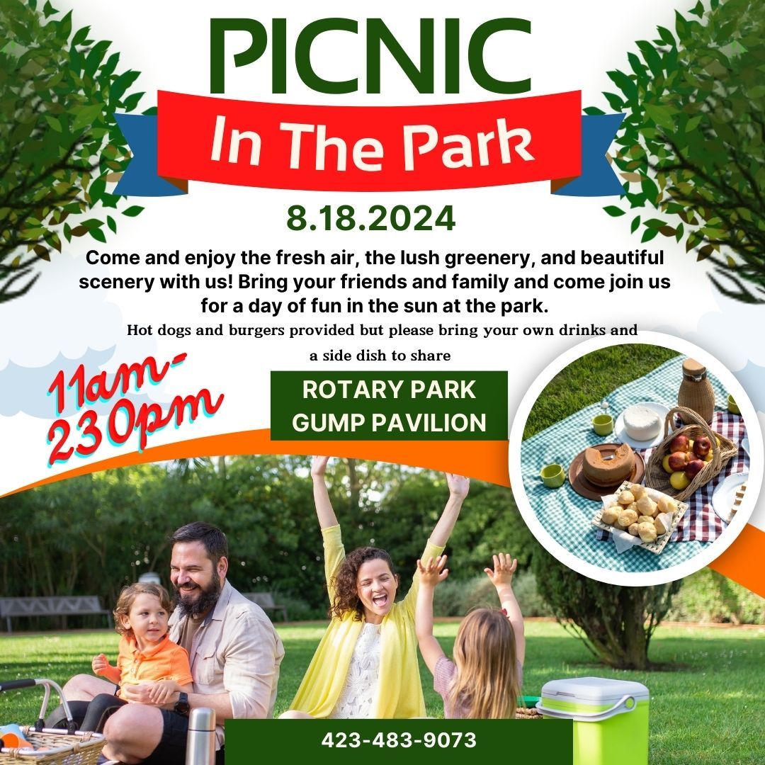 Picnic In The Park 