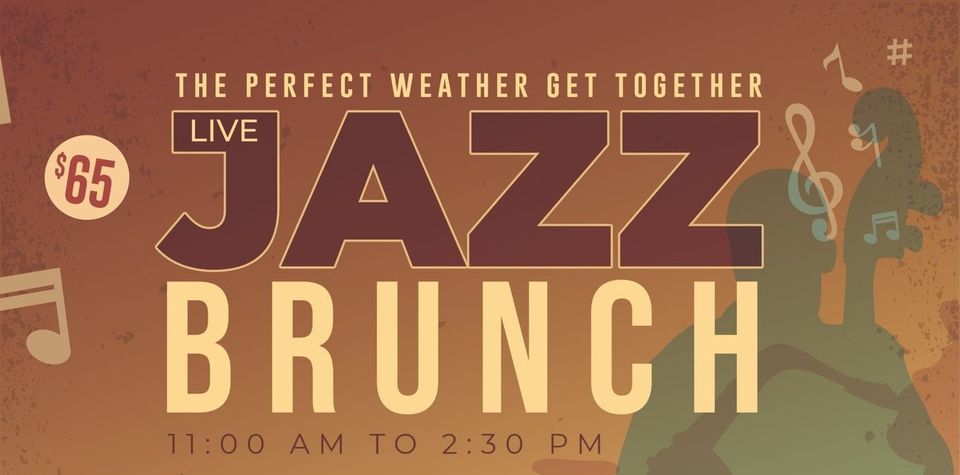 Perfect Weather Get Together Scholarship Jazz Brunch 