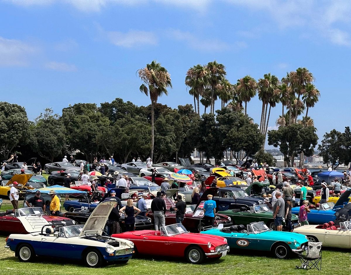 2024 British Car Day