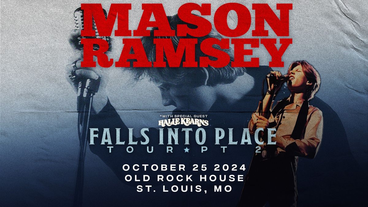 Mason Ramsey \u2013 Falls Into Place Tour Part 2