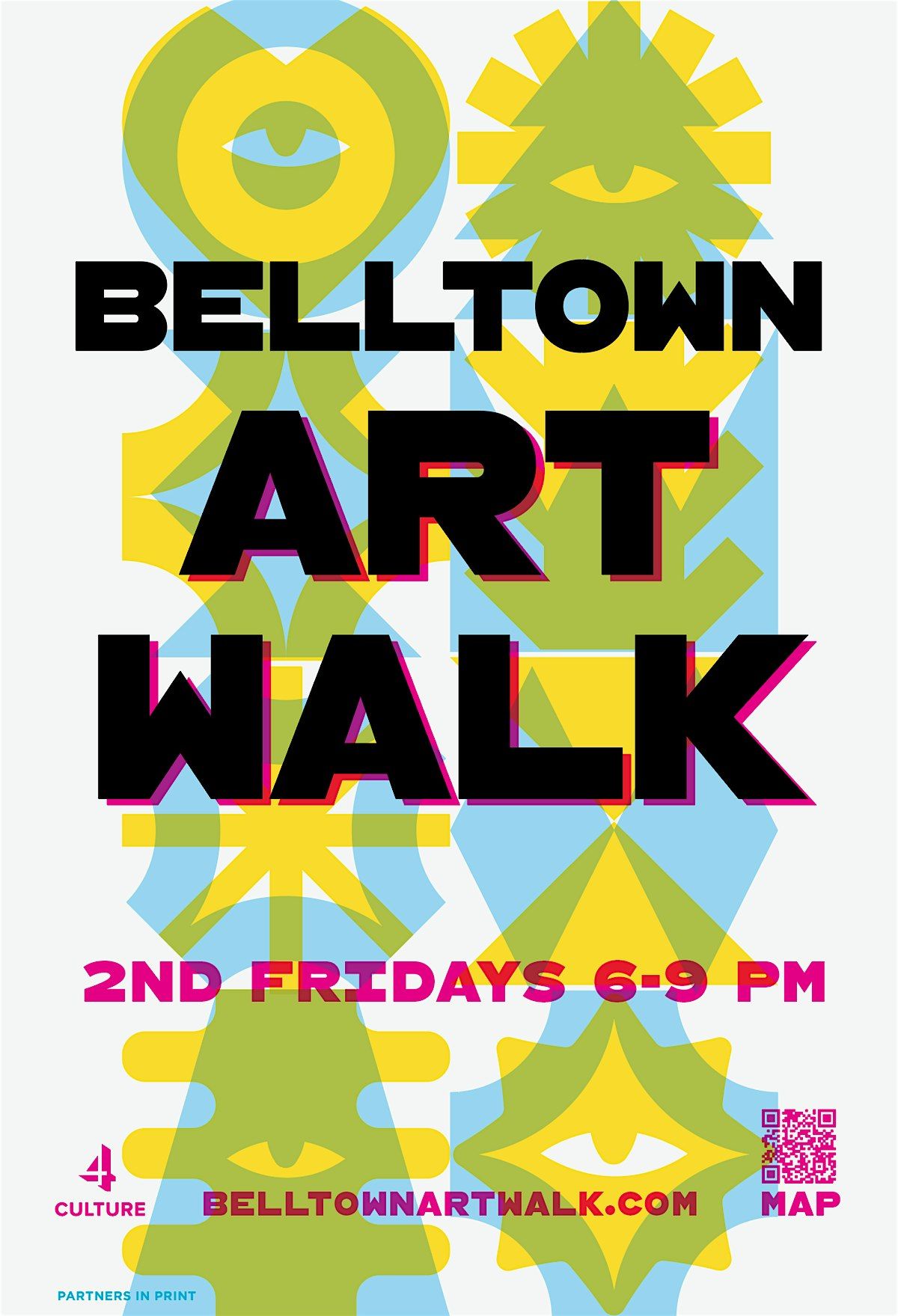 Belltown Art Walk