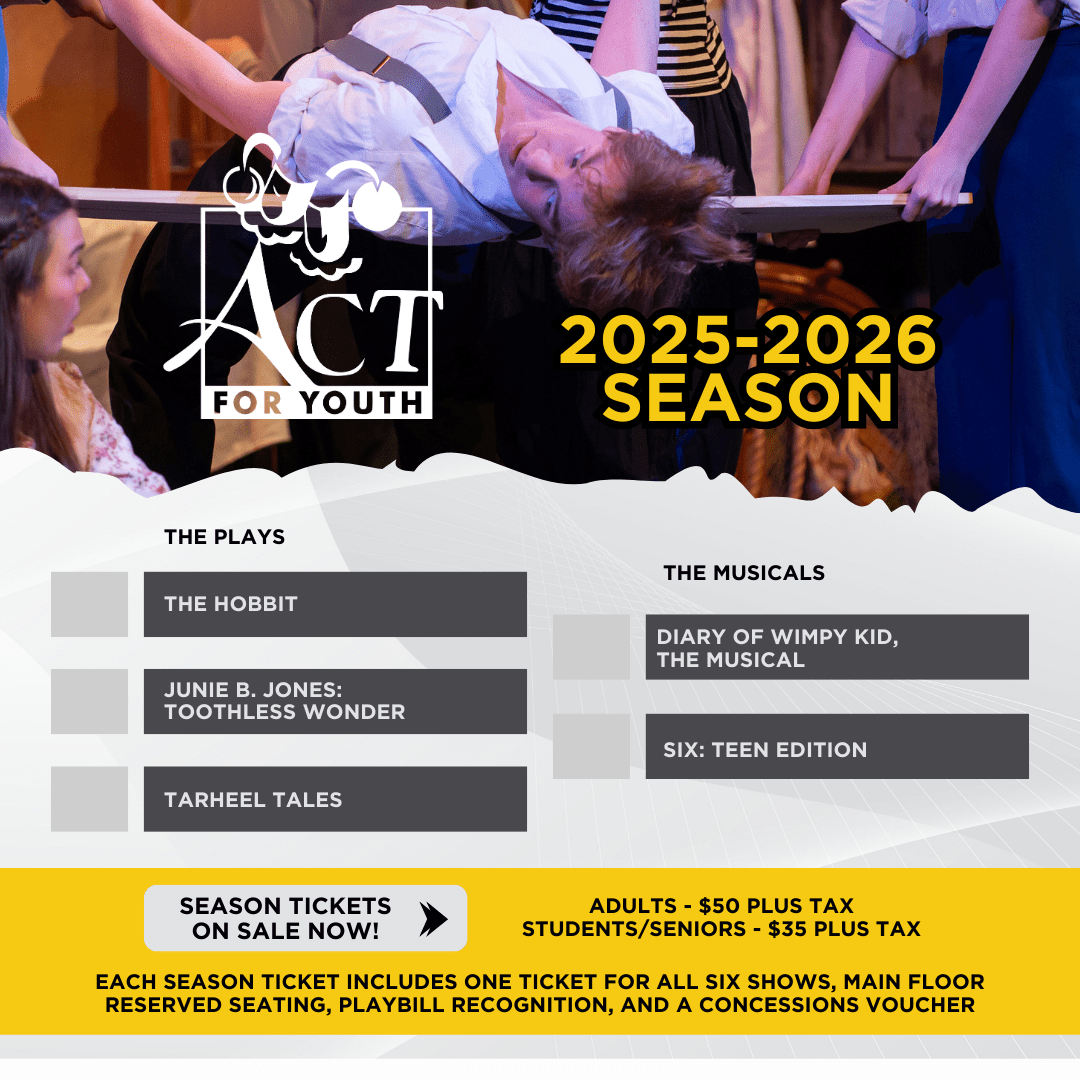 The Hobbit - Play at Madison Youth Arts - Starlight Theater