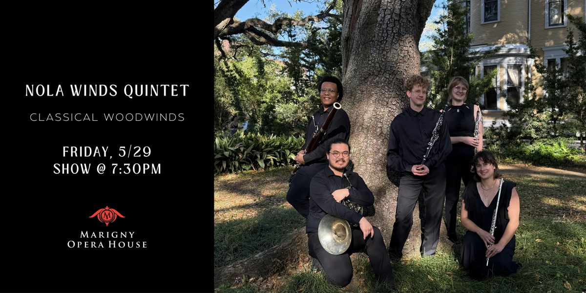 Nola Winds Quintet
