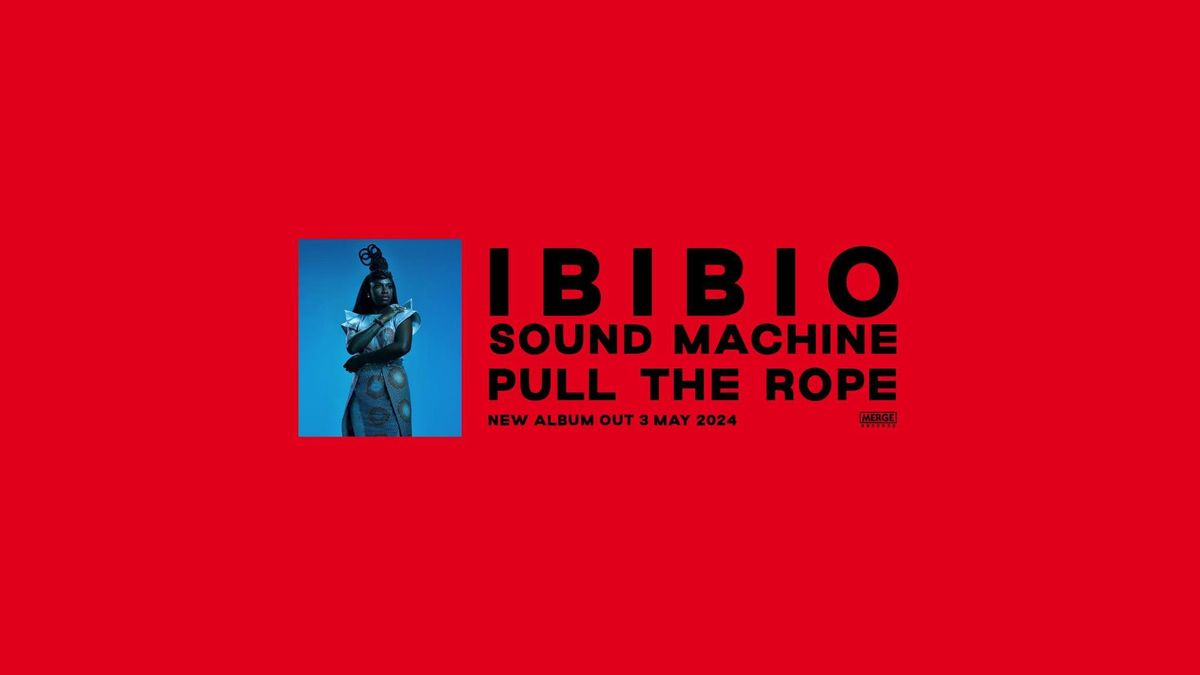 Ibibio Sound Machine