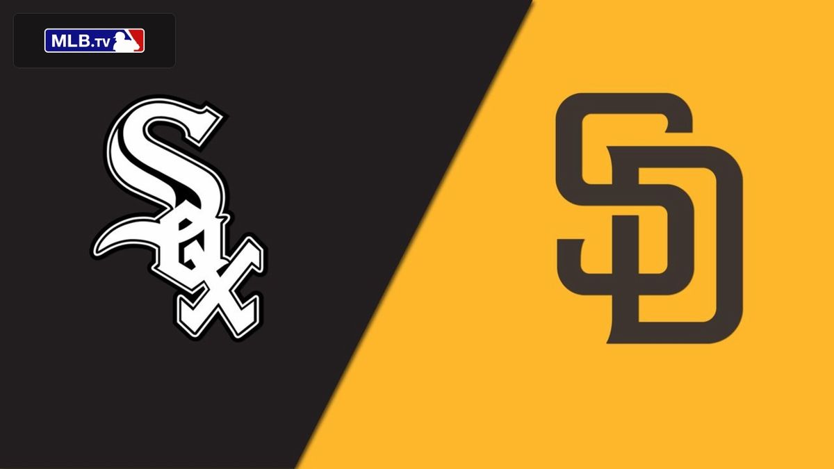 San Diego Padres at Chicago White Sox