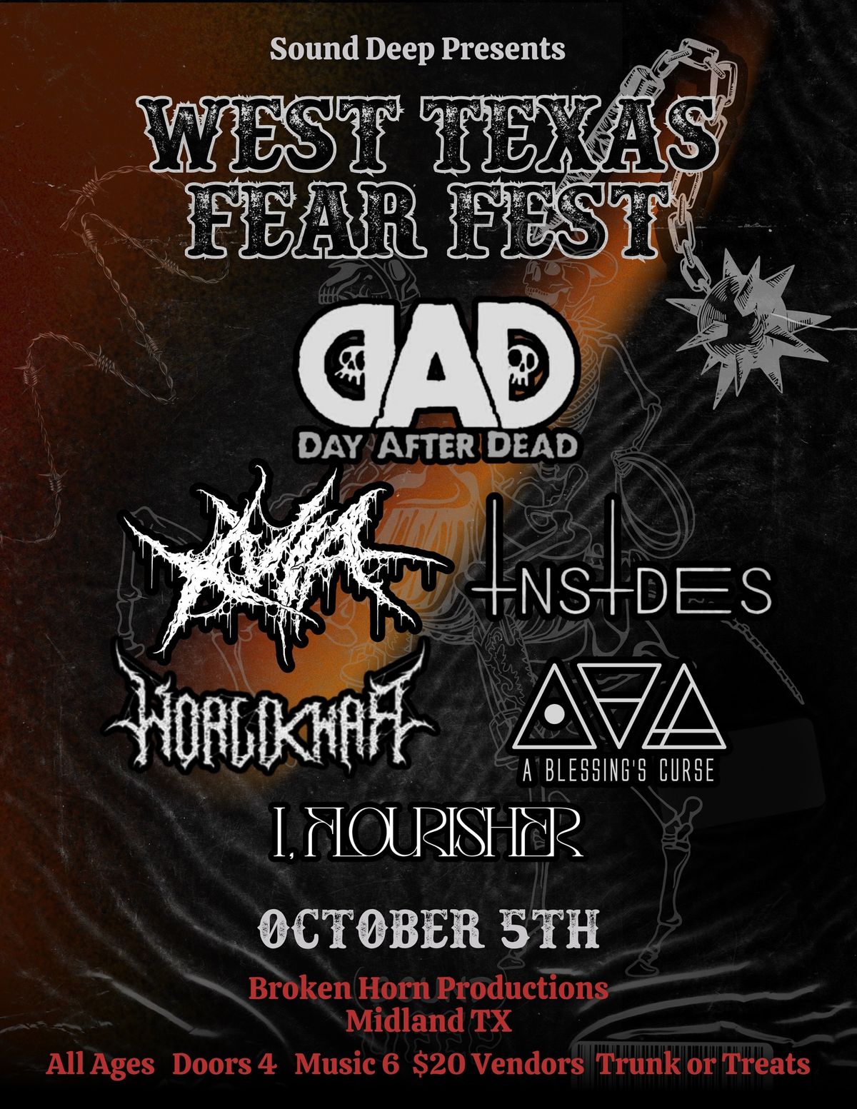 West Texas Fear Fest