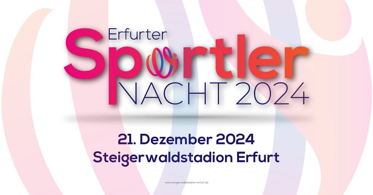 Erfurter Sportlernacht 2024