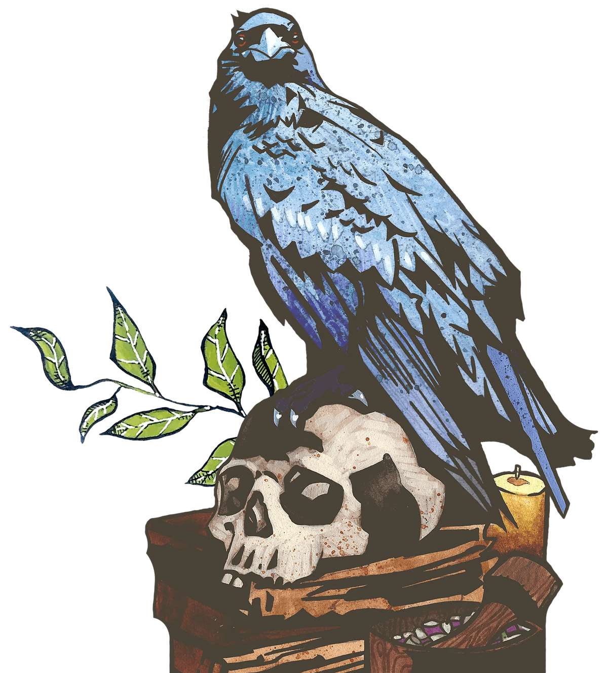 "The Midnight Oasis" Custom BOTC: PLAY EXPERIENCE REQUIRED