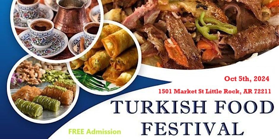 Turkish Food Festival