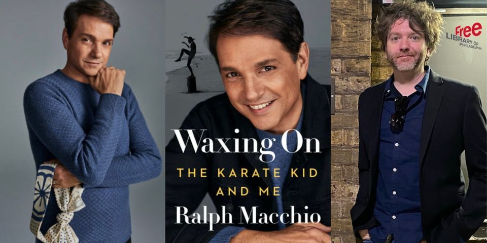 Ralph Macchio | Waxing On: The Karate Kid and Me