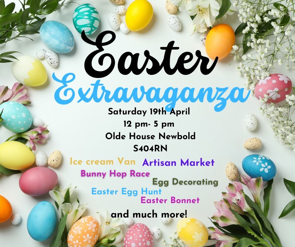 Easter Extravaganza 