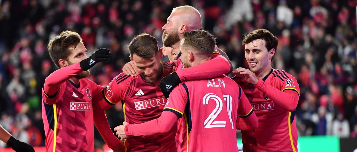 St Louis City SC at Austin FC at Q2 Stadium