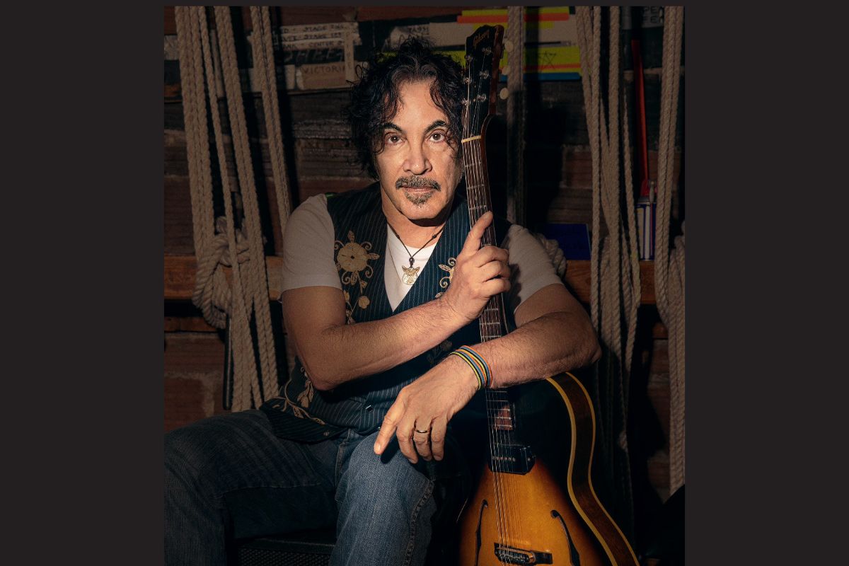 John Oates: An Evening of Songs & Stories