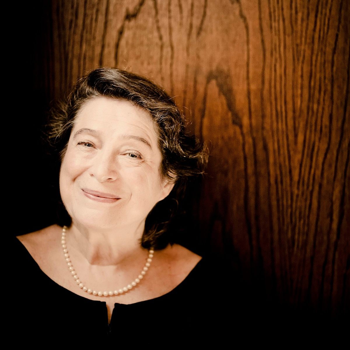 Pianisten Elisabeth Leonskaja