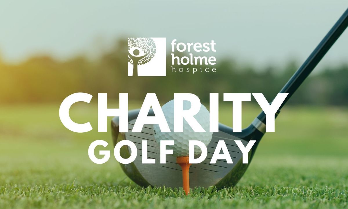 Charity Golf Day