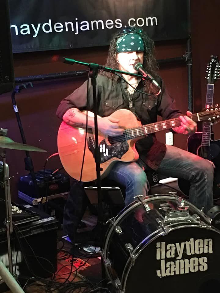 Live Music with Hayden James